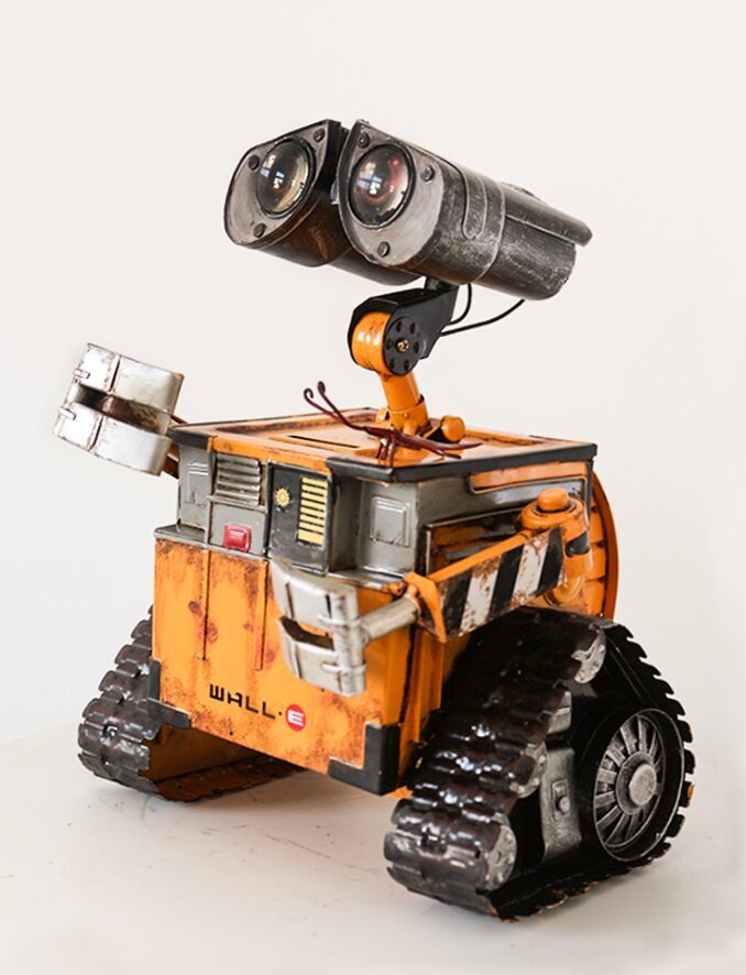  鉄製 ロボット 貯金箱 復古 模型 装飾 置物 祝日 工芸品 収蔵 プレゼント A33-7(その他)｜売買されたオークション情報、yahooの商品情報をアーカイブ公開 - オークファン その他
