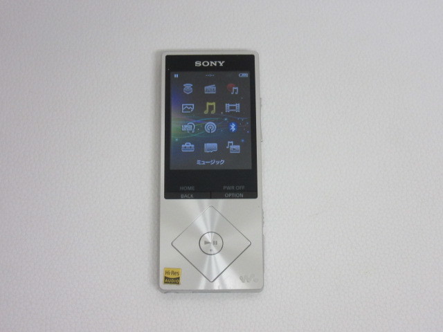 □SONY NW-A17 64GB ソニー ウォークマン/オーディオプレーヤー （36）