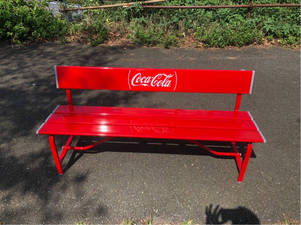 コカコーラ Coca-Cola Coca コカ・コーラ（椅子⁄チェア）のフリマ 