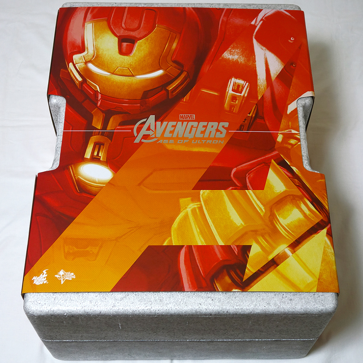 HotToys ホットトイズ ムービー・マスターピース アベンジャーズ