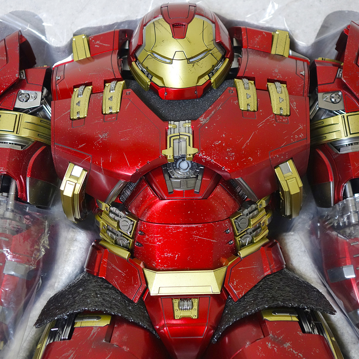 HotToys ホットトイズ ムービー・マスターピース アベンジャーズ
