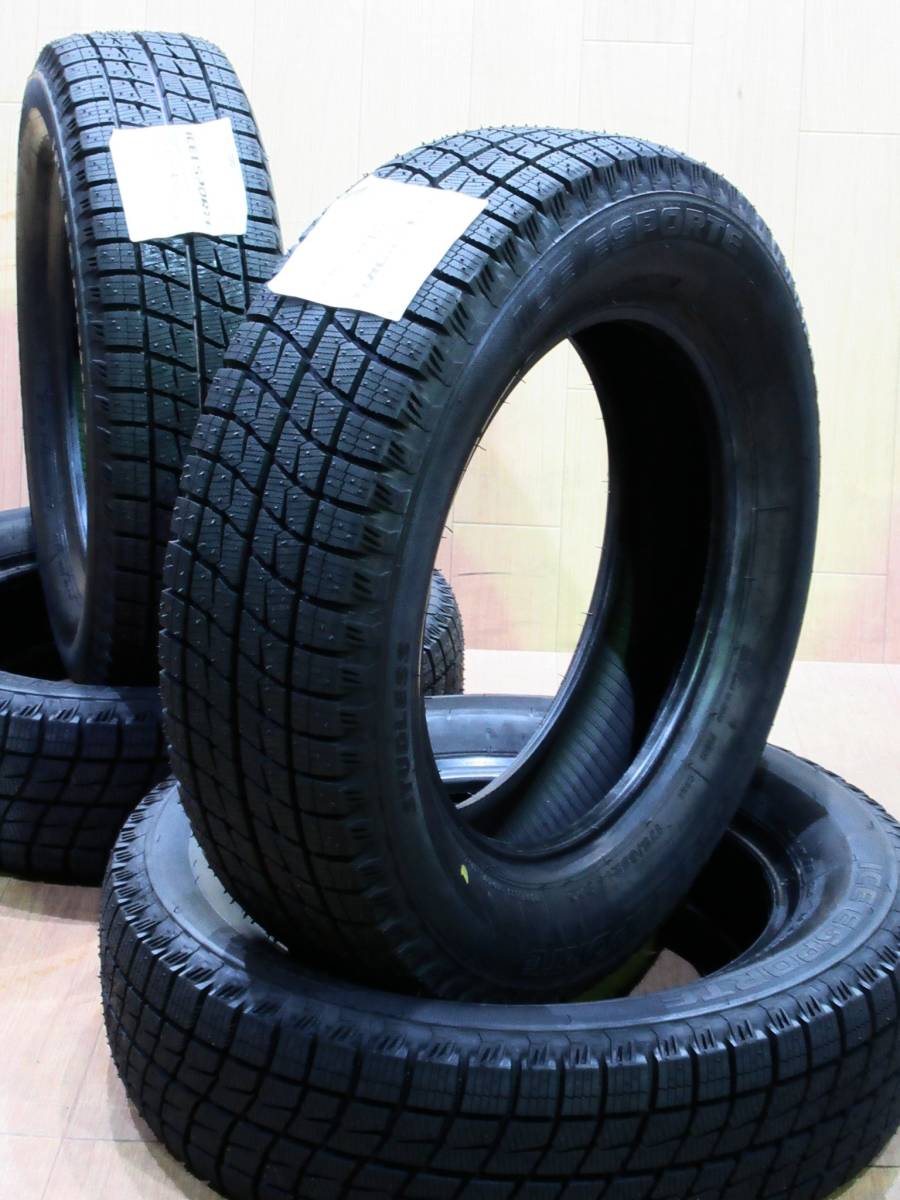 未使用!! 175/65R14 ICE ESPORTE エスポルテ 4本セット 日本製