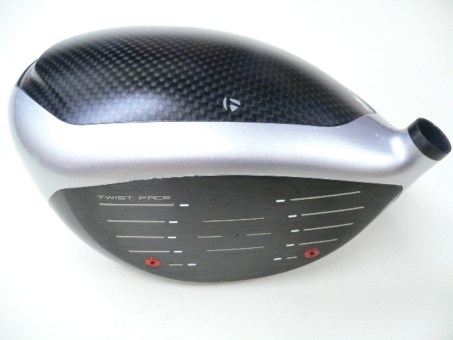 中古良品 専用トルクレンチ付 TaylorMade テーラーメイド M5 TOUR ドライバー用 ヘッドパーツ(日本仕様) 9度*MP@1*S
