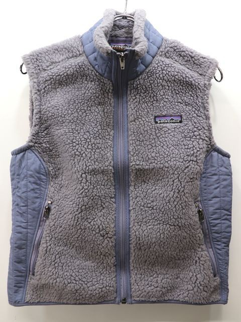  二点以上お買い上げ 2008年製 パタゴニア patagonia レトロX フリースベスト STY 23080 レディースS E1714 9/23P2(女性用)｜売買されたオークション情報、yahooの商品情報をアーカイブ公開 - オークファ 女性用
