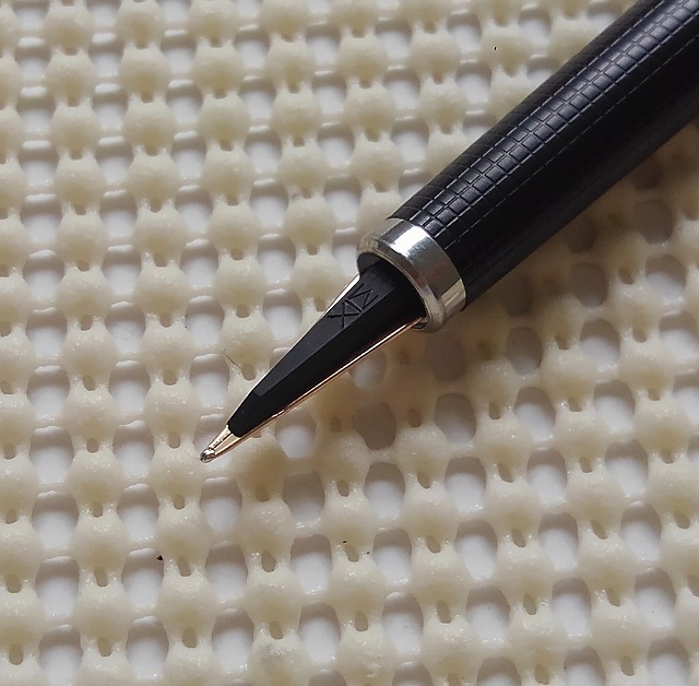 パーカー180 万年筆 フライター/Parker180 flighter 詳細ページ