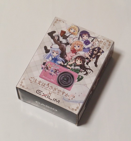 Yahoo!オークション - 超美品ご注文はうさぎですか ×CASIO