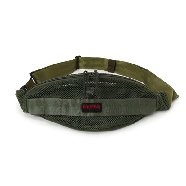 新品 BRIEFING ブリーフィング ショルダーバッグ ウエストバッグ 