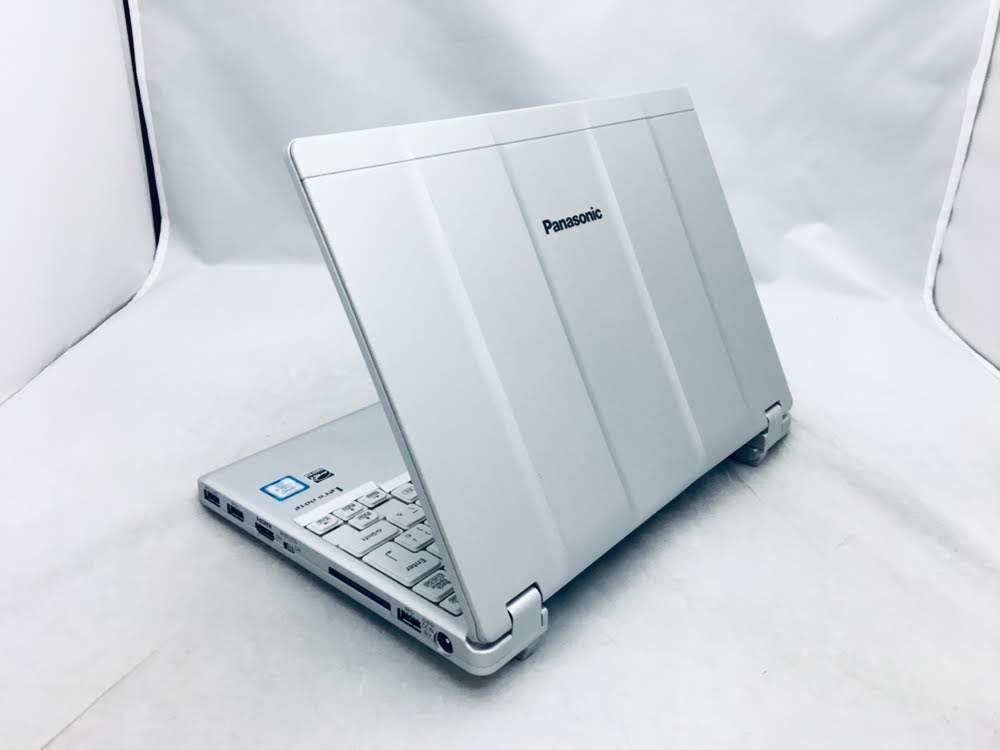 ジャンク】Panasonic Let's note CF-SZ5 / Intel Core i5 6300U 2.50