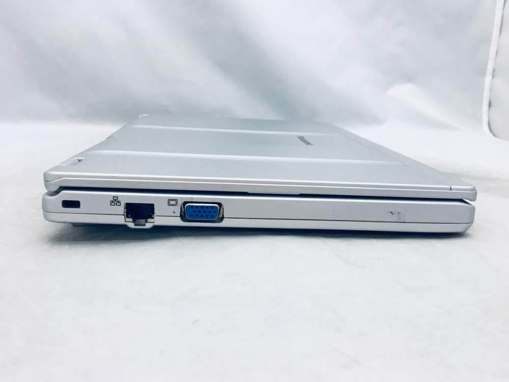 ジャンク】Panasonic Let's note CF-SZ5 / Intel Core i5 6300U 2.50