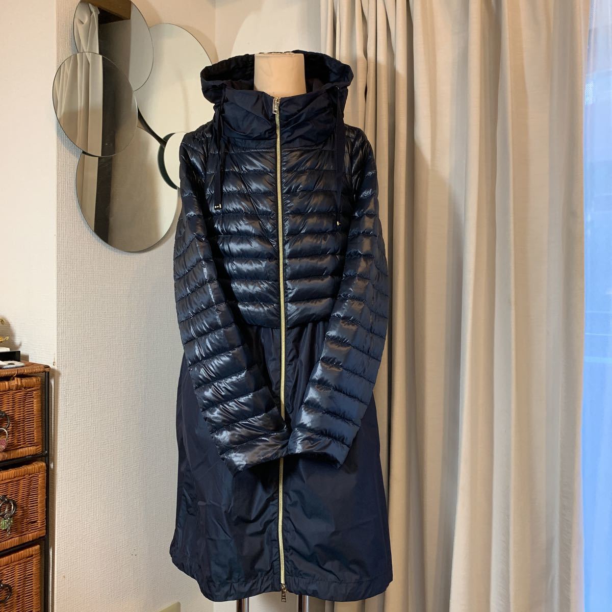 ヘルノ【新品】定価 15万円！送料無料44サイズ☆HERNO 2019春