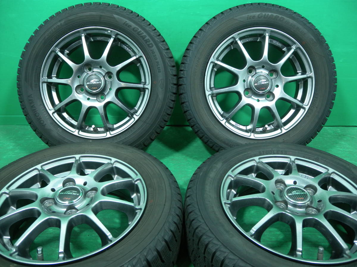 スタッドレスタイヤ 155／65R13 4本セットの通販 155／65R13 