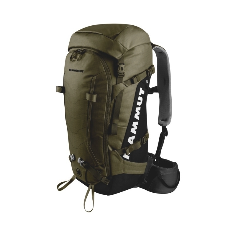 セール，定番人気 MAMMUT Trion Spine 50 olive/black 新製品 マムート バックパック オリオン 定価42 000円+税(バックパック)｜売買されたオークション情報、yahooの商品情報をアーカイブ公開 - オークファン バックパック