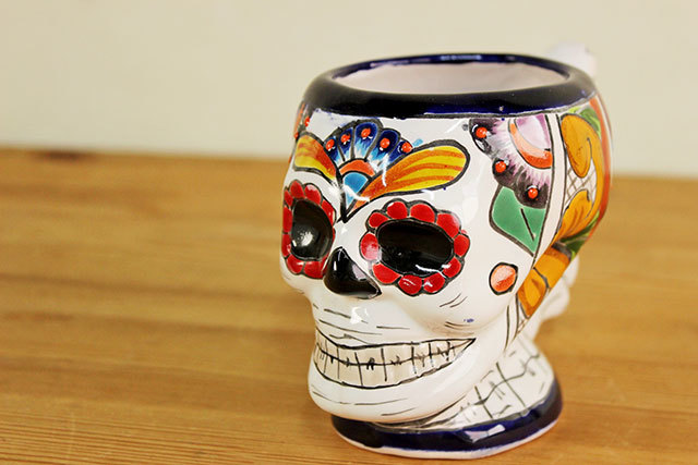 メキシカンスカル カラベラ | 西海岸 おしゃれなグッズ通販