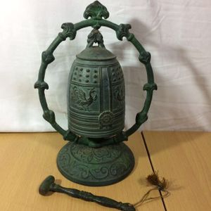 青銅 鐘のYahoo!オークション(旧ヤフオク!)の相場・価格を見る｜Yahoo