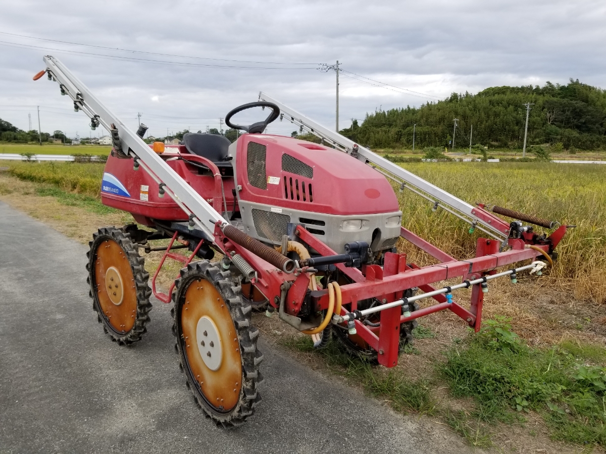 丸山 ハイクリブーム BSA420_1