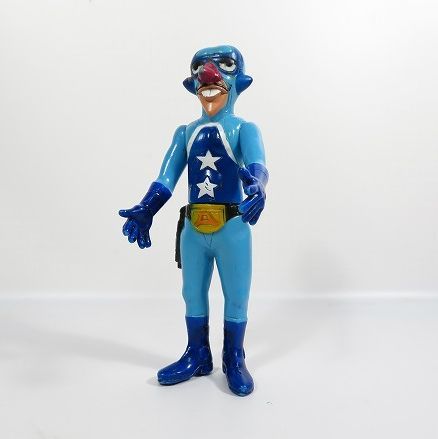 当時物 タカトク 1970年代 タイムボカンシリーズ ゼンダマン