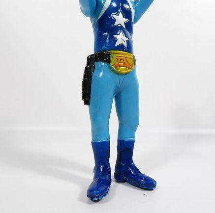 当時物 タカトク 1970年代 タイムボカンシリーズ ゼンダマン