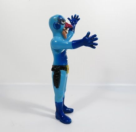 当時物 タカトク 1970年代 タイムボカンシリーズ ゼンダマン