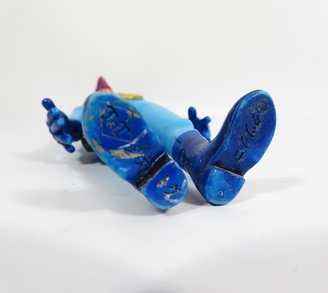 当時物 タカトク 1970年代 タイムボカンシリーズ ゼンダマン
