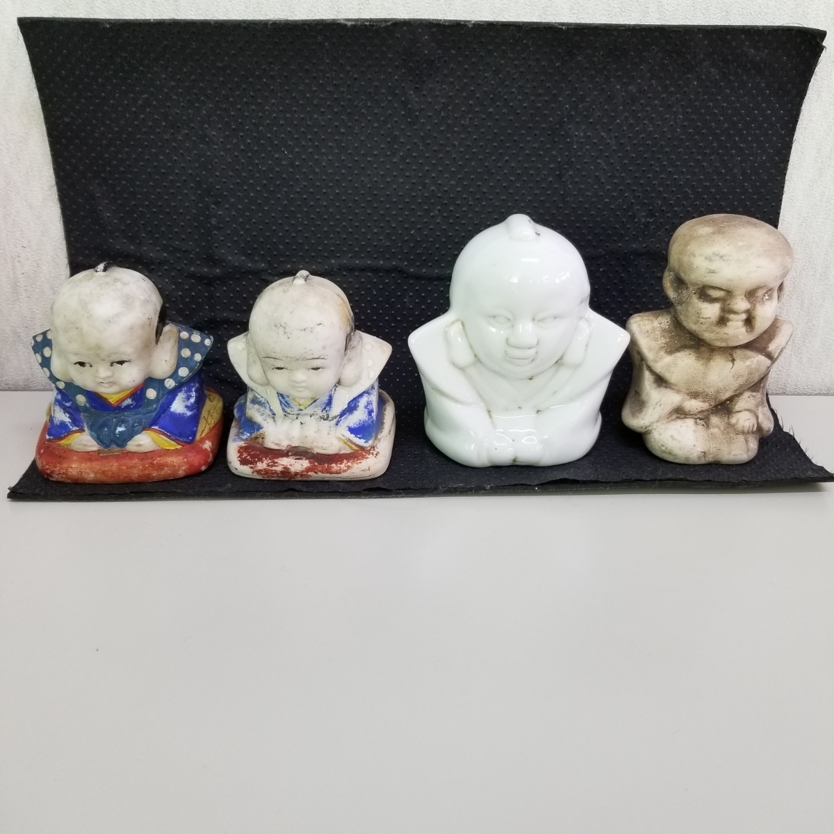 置物 -福助 2026年最新Yahoo!オークション 縁起の中古品・新品 福助 