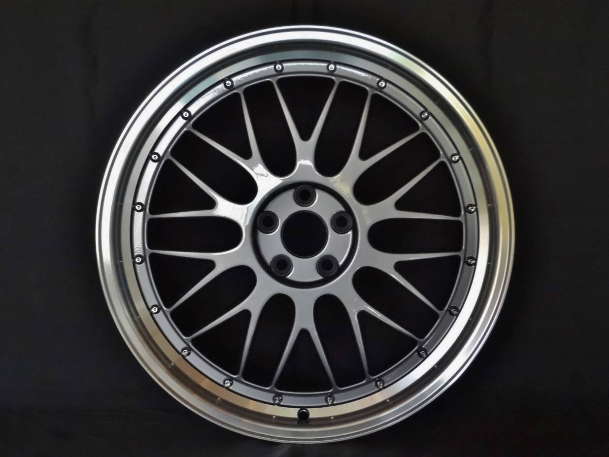 KOENIG ケーニッヒ 18インチ SSR Yahoo!オークション - 9J 10J 深リム
