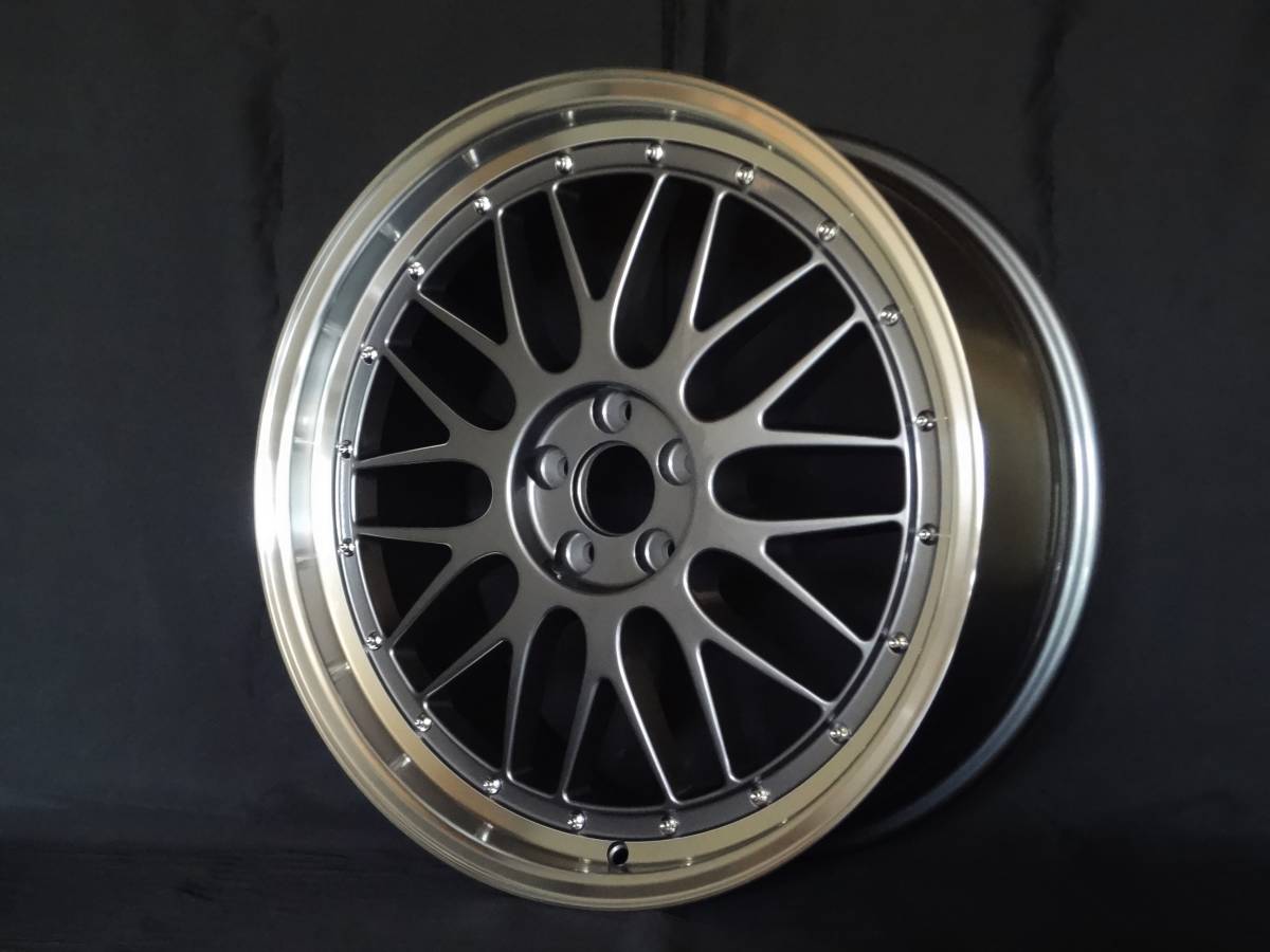 KOENIG ケーニッヒ 18インチ SSR Yahoo!オークション - 9J 10J 深リム