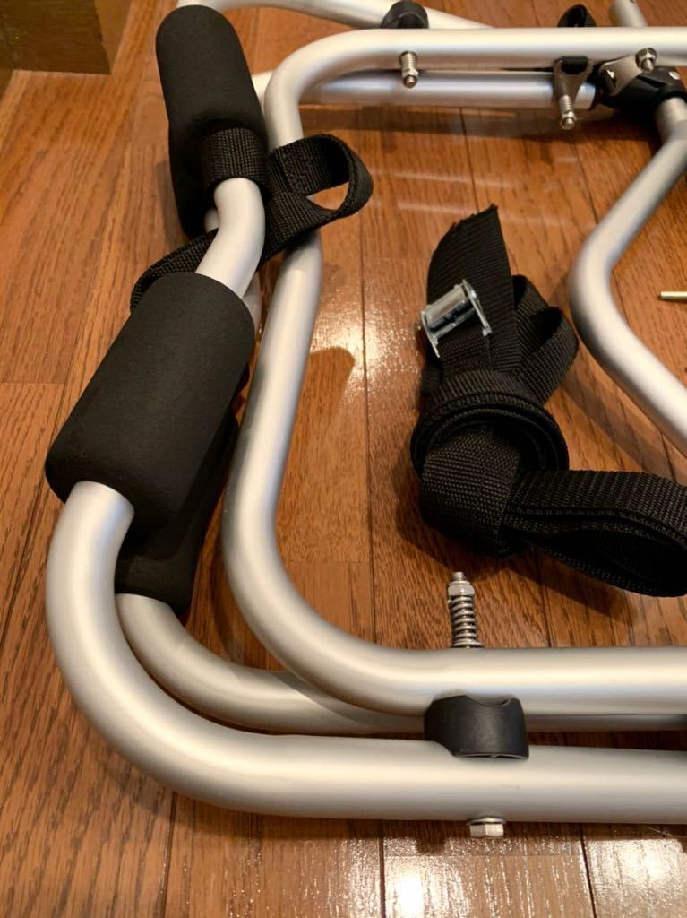 カヤックドーリー　カヤックカート　ノーパンク_3