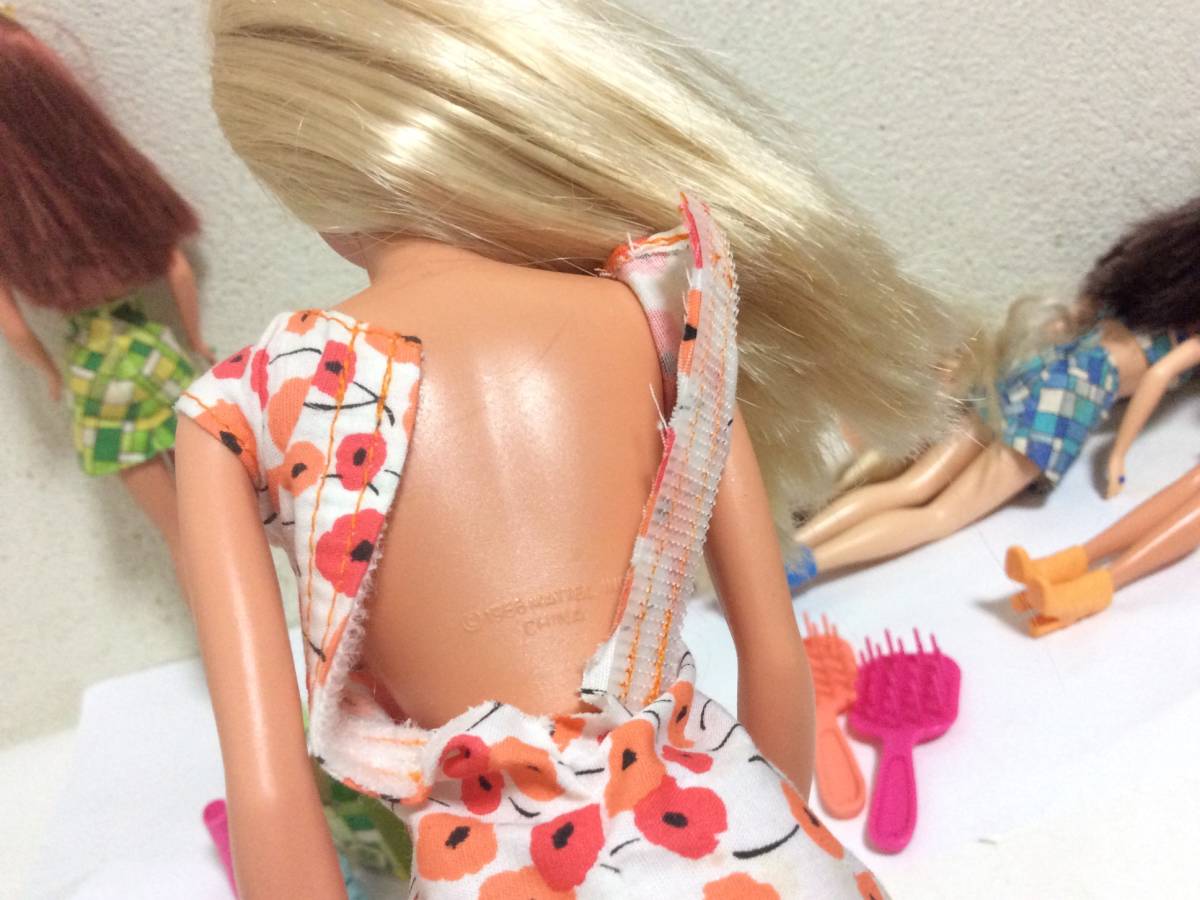 廃番特価 1966年 マテル社 MATTEL ビンテージ バービー Barbie