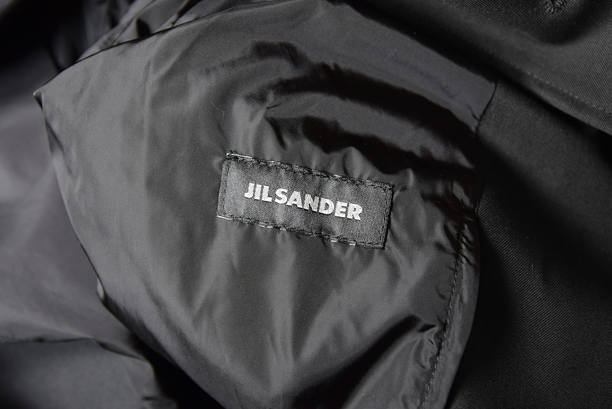 正規品保証 JIL SANDER ジルサンダー ラフシモンズ期 オーバーサイズ 