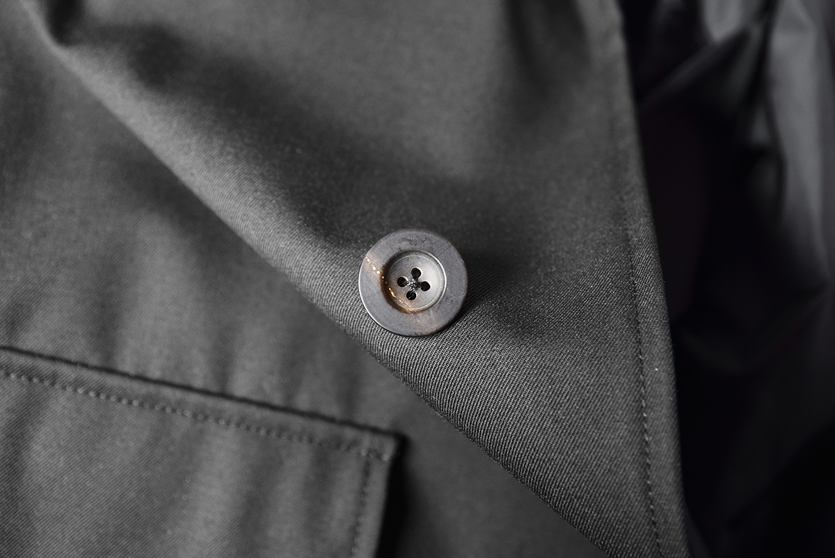 正規品保証 JIL SANDER ジルサンダー ラフシモンズ期 オーバーサイズ 