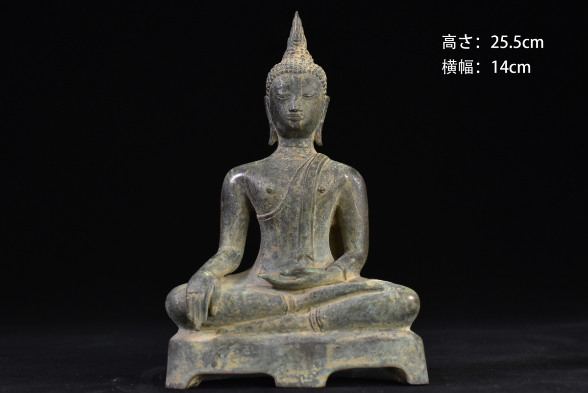 Yahoo!オークション 【櫻】李朝 時代 古青銅製 小仏像 立像 朝鮮仏教