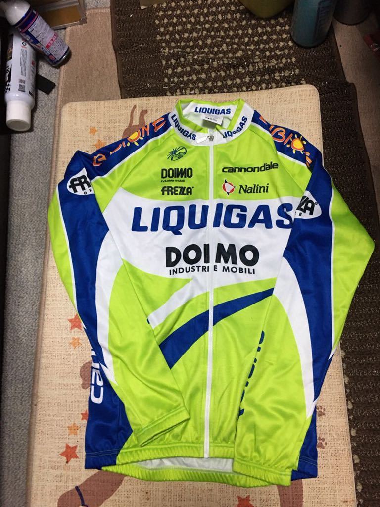 ナリーニ リクイガスサイクルジャージ サイズ3 Lサイズ 売買されたオークション情報 Yahooの商品情報をアーカイブ公開 オークファン Aucfan Com