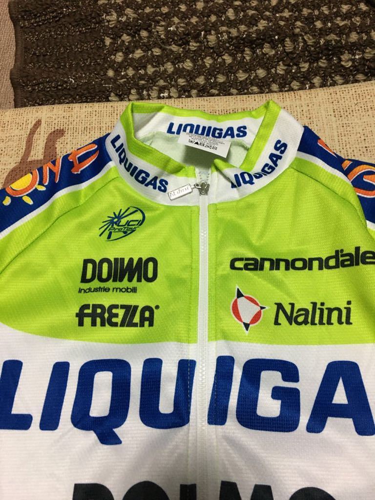ナリーニ リクイガスサイクルジャージ サイズ3 Lサイズ 売買されたオークション情報 Yahooの商品情報をアーカイブ公開 オークファン Aucfan Com