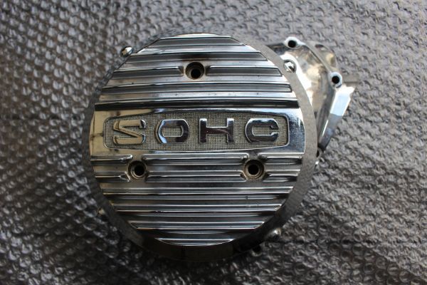 当時物 CB750Four CB750K CB750 キジマ ダイナモカバー K0 K1 K2 K3 K4