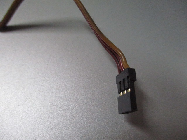 SANWA PGS-LHⅡ ロープロサーボ 中古美品 元箱付 動作確認済 SANWA PGS