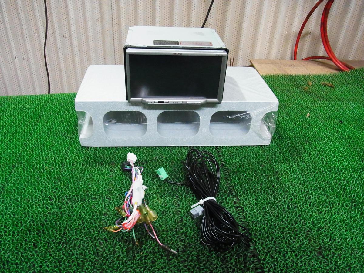 イクリプス AVN118M パンダ3兄弟の整備工場 - メモリーナビ avn118mの 