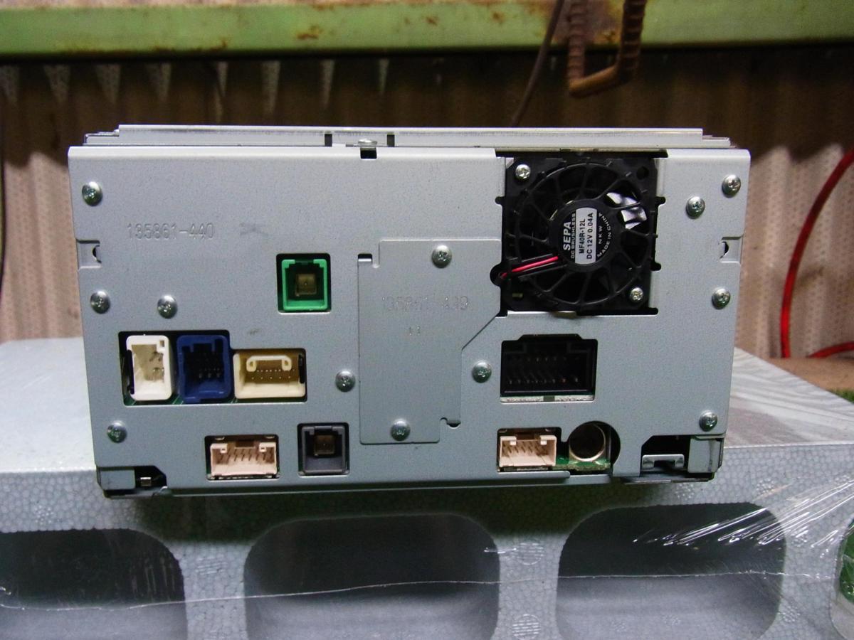 イクリプス AVN118M パンダ3兄弟の整備工場 - メモリーナビ avn118mの 