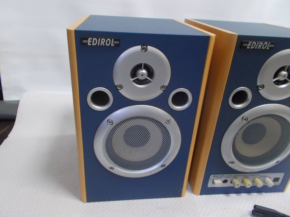 Roland - MA-10A Yahoo!オークション | 「roland EDIROL ローランド 