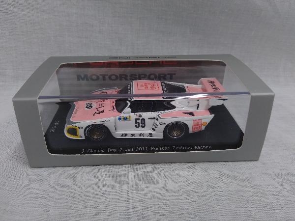 【定番，2026】 ポルシェ モータースポーツ ポルシェ シェントルム アーヘン1/43(レーシングカー)｜売買されたオークション情報、yahooの商品情報をアーカイブ公開 - オークファン レーシングカー