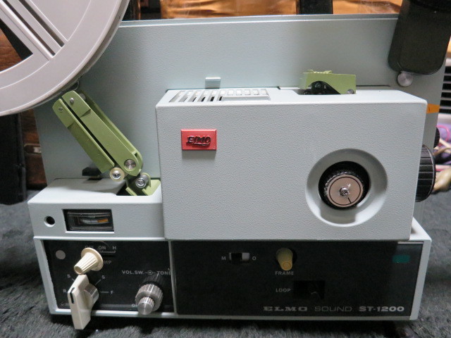 2026年最新Yahoo!オークション -8mm SOUND PROJECTOR 8ミリ映写機 