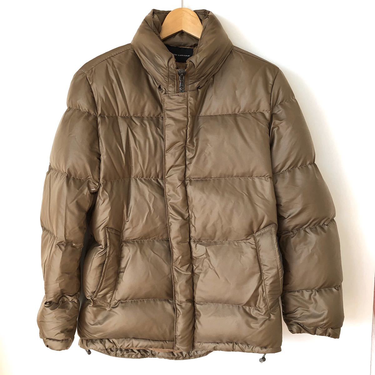 17AW LOUNGE LIZARD(ラウンジリザード) MINI RIPSTOP TAFFETA DOWN  