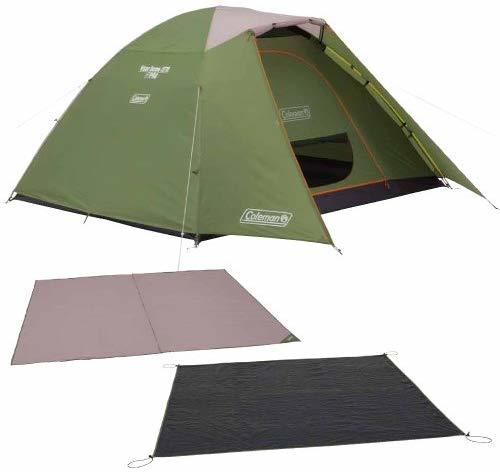 Coleman Visor Dome 270 スタートパッケージ 4-5人用 ☆コールマン/バイザードーム 270 【スタートパッケージ 】 Coleman