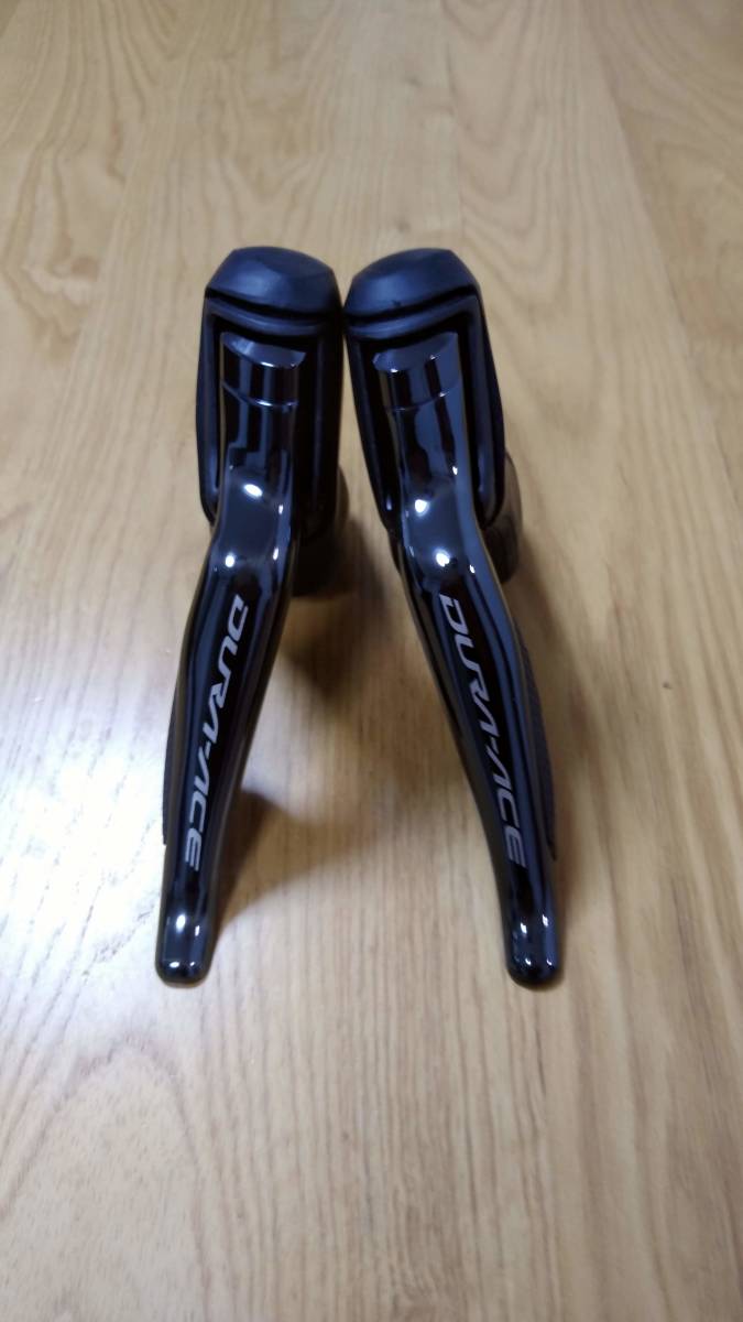 定番人気，正規品 新車外し Dura-Ace Di2 ST-R9150 左右ペア STI SHIMANO シマノ デュラエース(兼用タイプ)｜売買されたオークション情報、yahooの商品情報をアーカイブ公開 - オークファン 兼用タイプ