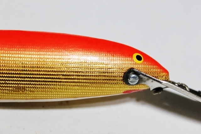 S1140 Rapala Magnum ラパラ カウントダウン シンキング マグナム Cd18mag レッド オールド 最初期 70s ボックス入り ビッグベイト 売買されたオークション情報 Yahooの商品情報をアーカイブ公開 オークファン Aucfan Com