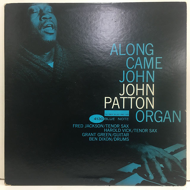 最新作，セール John Patton / Along Came John RVG MONO LIBERTY USA GRANT GREEN blue note(ジャズ一般)｜売買されたオークション情報、yahooの商品情報をアーカイブ公開 - オークファン ジャズ一般