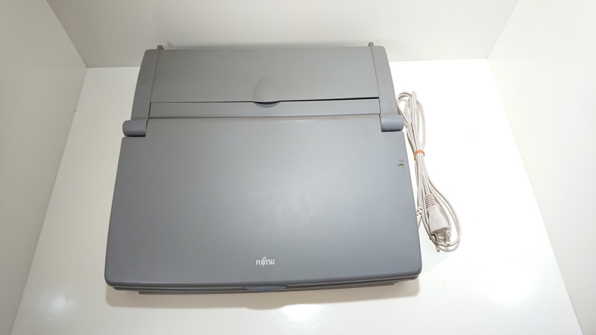 富士通 ワープロ オアシス LX-C300