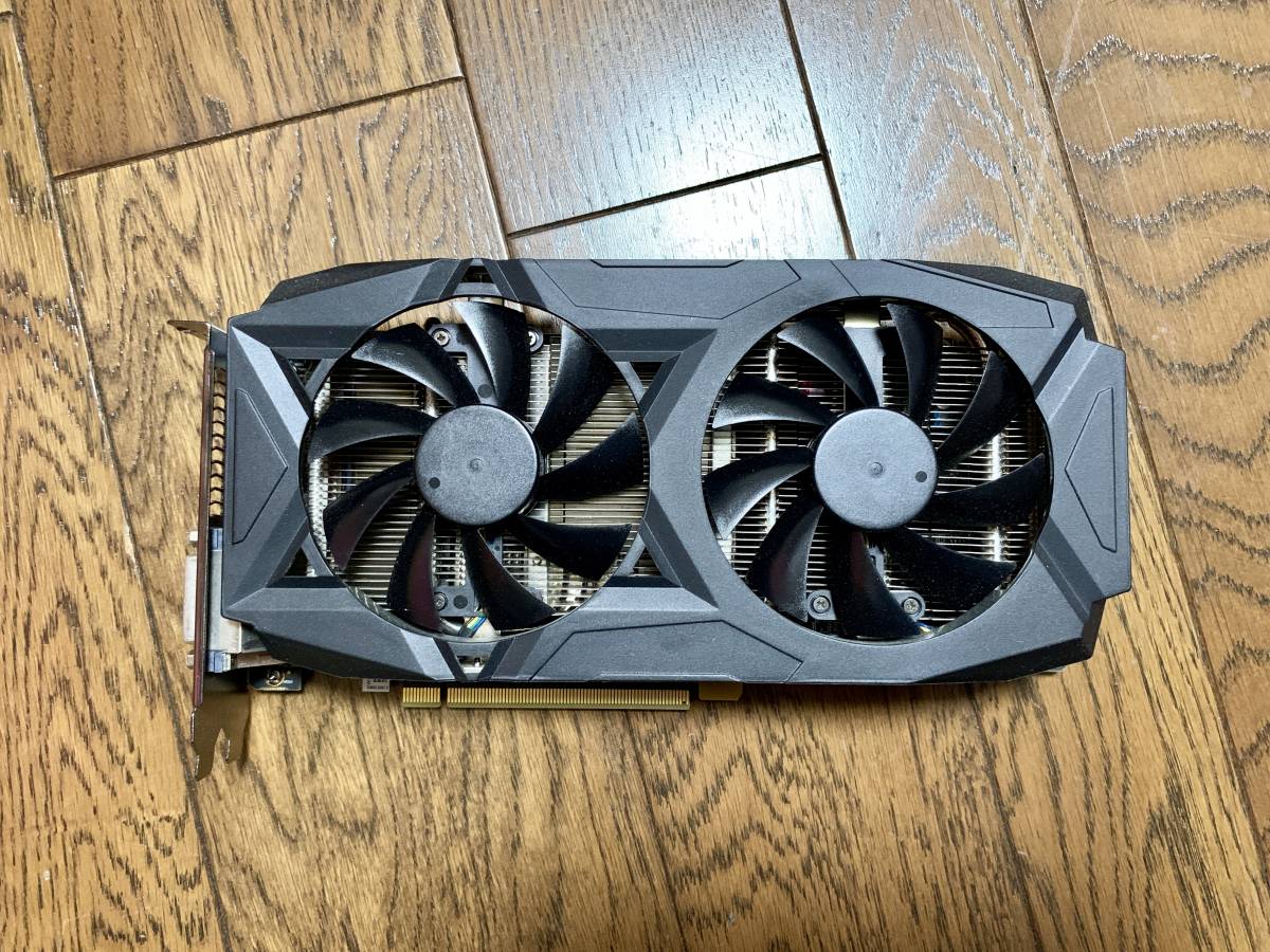 玄人志向 RX580 8GB ビデオカード グラフィックボード_1