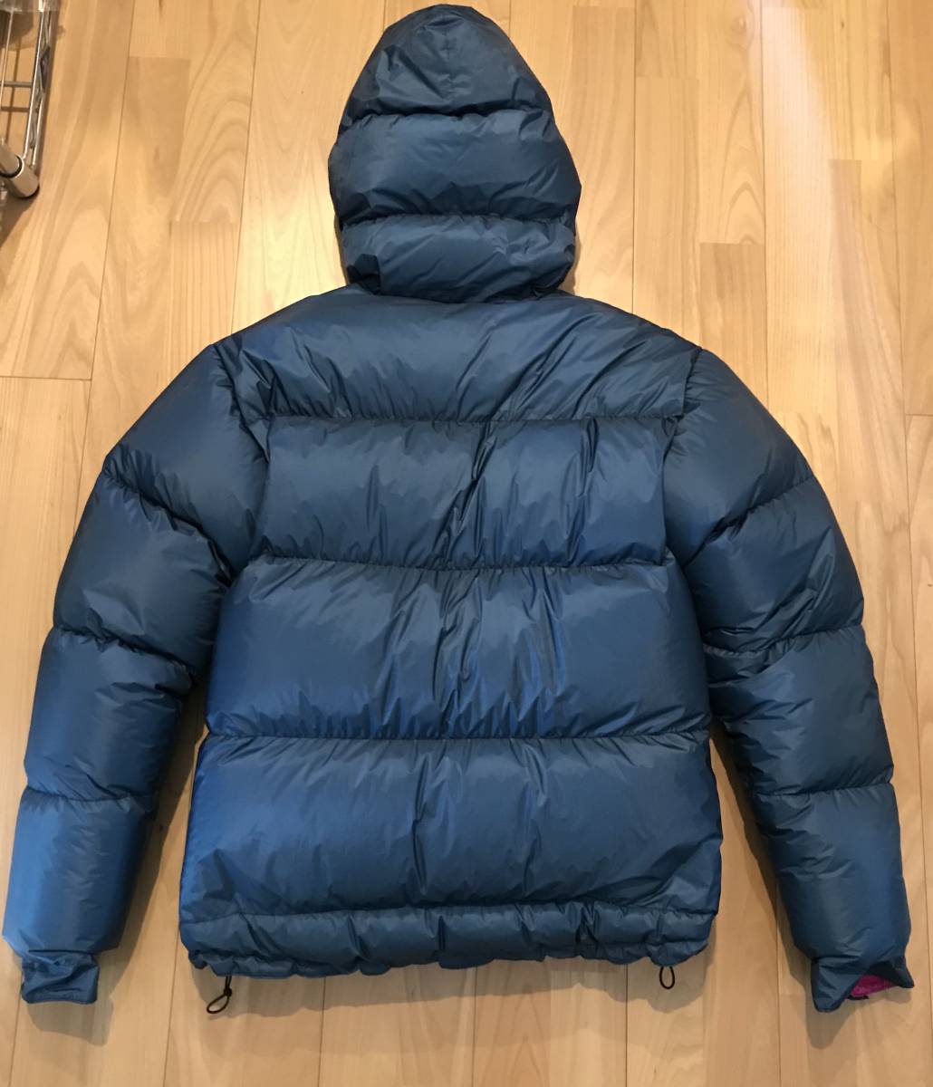 ヌナタク NUNATAK ダウン 美品 USA製 アメリカ製 size M KOBUK Down