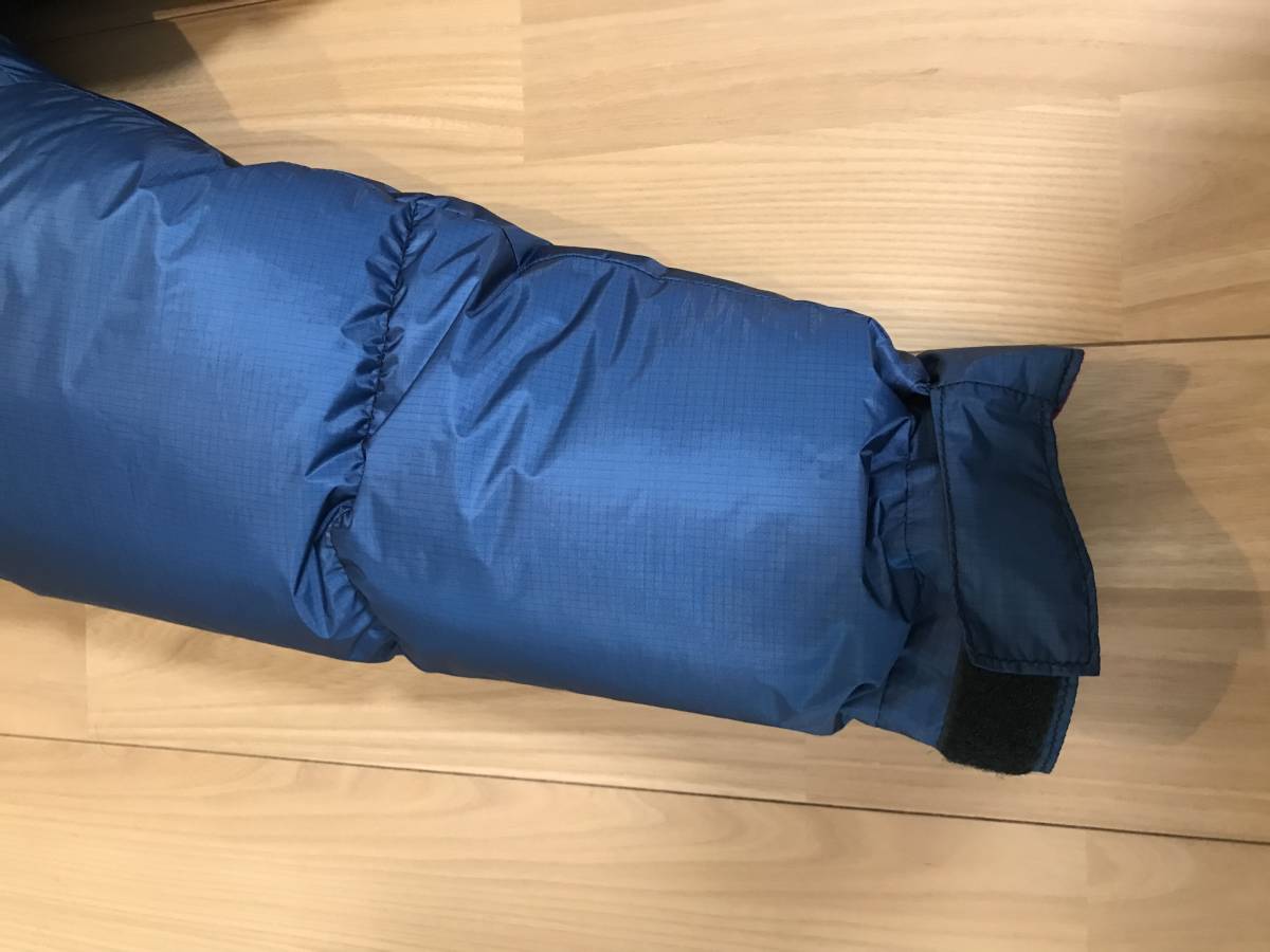 ヌナタク NUNATAK ダウン 美品 USA製 アメリカ製 size M KOBUK Down 