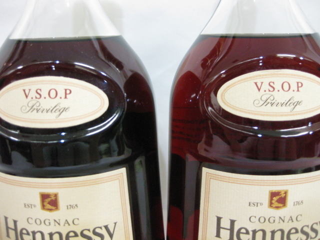 古酒【未開栓】 HENNESSY PRIVILEGE VSOP / ヘネシー VSOP プリ